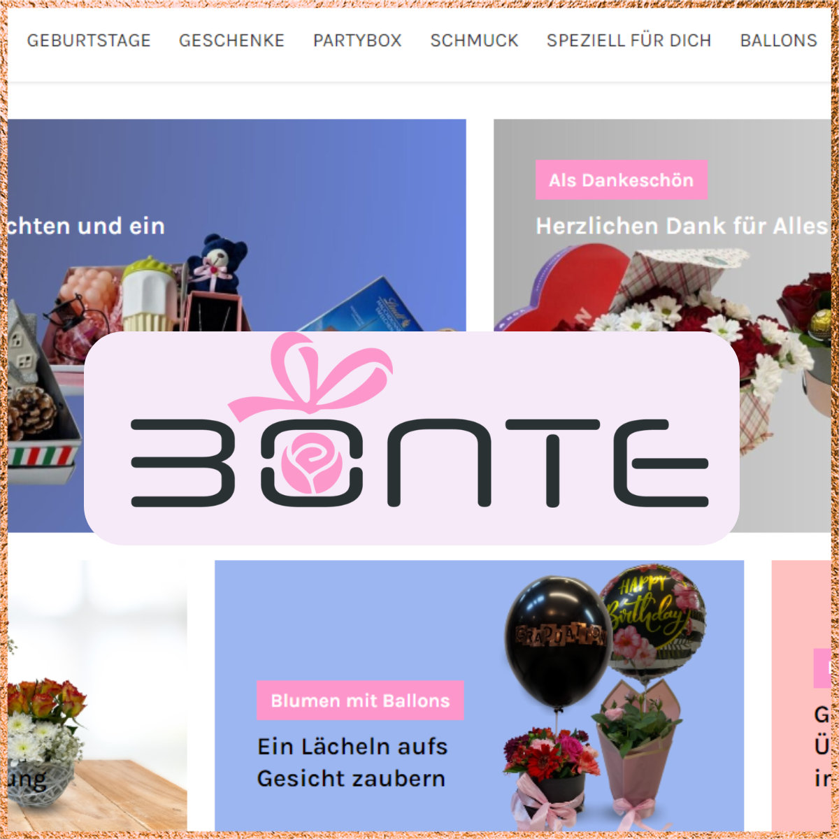 Bonte bonte.at
