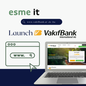 Webseite VakifBank.at