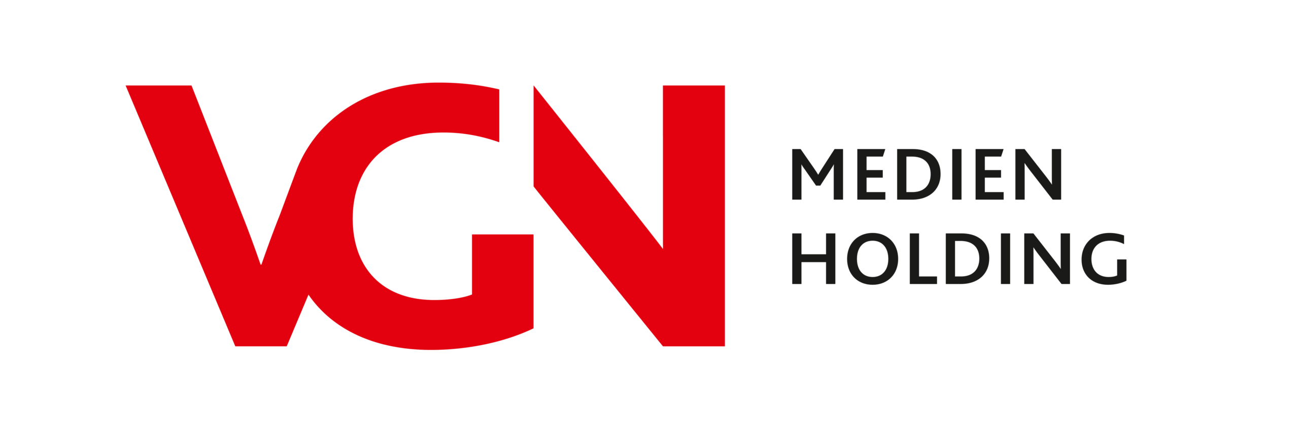 VGN Medien Holding Logo