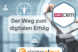 Elektro Simul road to SuiteCRM
